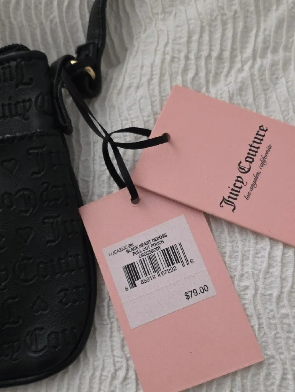 Juicy Couture compact juicy